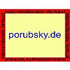 porubsky.de, diese  Domain ( Internet ) steht zum Verkauf!