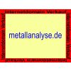 metallanalyse.de, diese  Domain ( Internet ) steht zum Verkauf!
