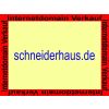 schneiderhaus.de, diese  Domain ( Internet ) steht zum Verkauf!
