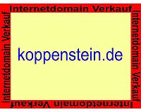 koppenstein.de, diese  Domain ( Internet ) steht zum Verkauf!