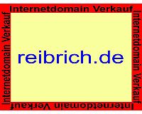 reibrich.de, diese  Domain ( Internet ) steht zum Verkauf!